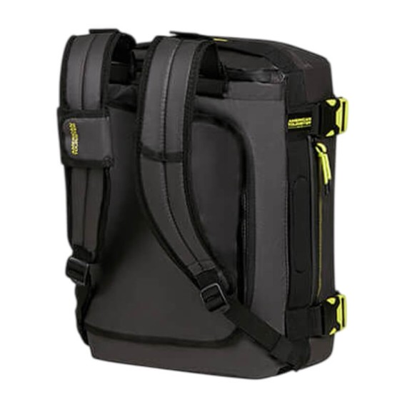 AT Saco Viagem Mochila S Ryanair/Vueling Urban Track Preto/Lima | Ref. 92.158937-A185