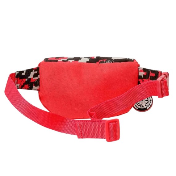 Bolsa de Cintura CARS McQueen Red Vermelha | Ref. 186.4214611
