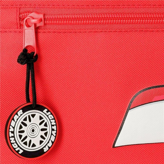 Bolsa de Cintura CARS McQueen Red Vermelha | Ref. 186.4214611