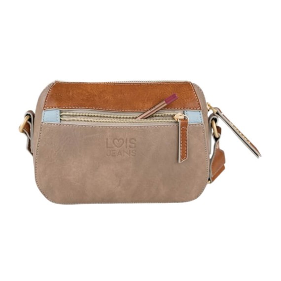 Bolsa de Tiracolo LOIS Kate Bege | Ref. 237.32928601