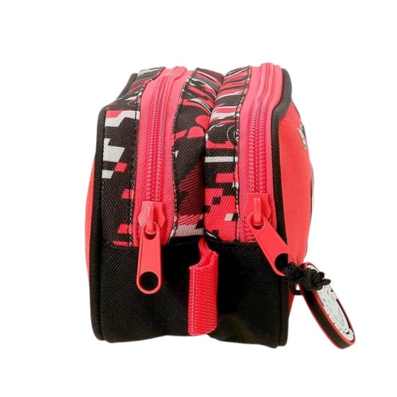 Estojo Escolar 2C CARS McQueen Red Vermelho | Ref. 186.4214211