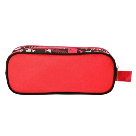 Estojo Escolar 2C CARS McQueen Red Vermelho | Ref. 186.4214211