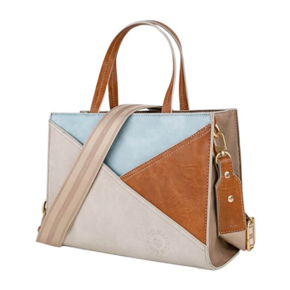 Mala de Mão / Tiracolo LOIS Kate Bege | Ref. 237.32924101