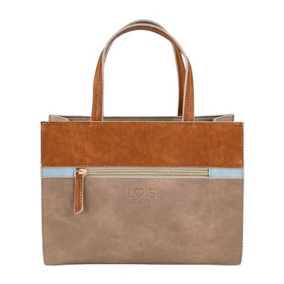 Mala de Mão / Tiracolo LOIS Kate Bege | Ref. 237.32924101