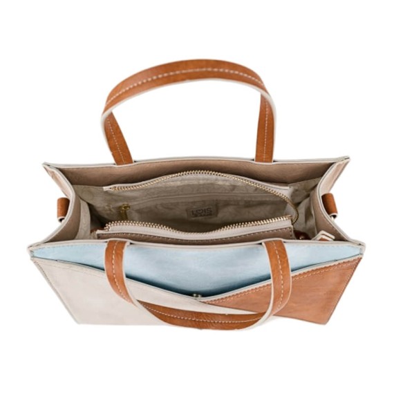 Mala de Mão / Tiracolo LOIS Kate Bege | Ref. 237.32924101