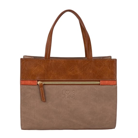 Mala de Mão / Tiracolo LOIS Kate Castanha | Ref. 237.32924102