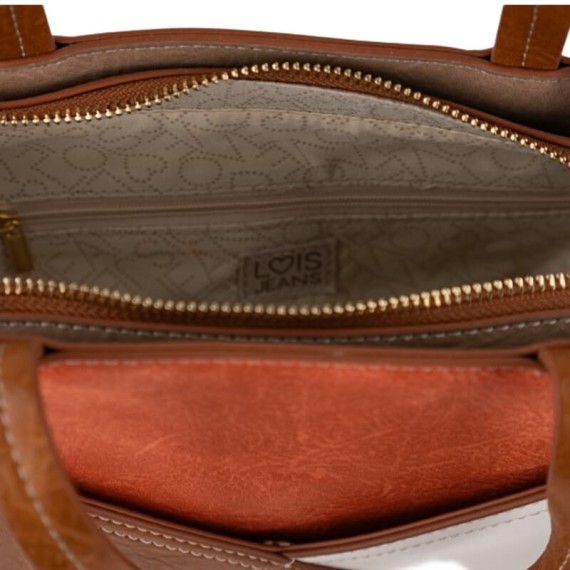 Mala de Mão / Tiracolo LOIS Kate Castanha | Ref. 237.32924102