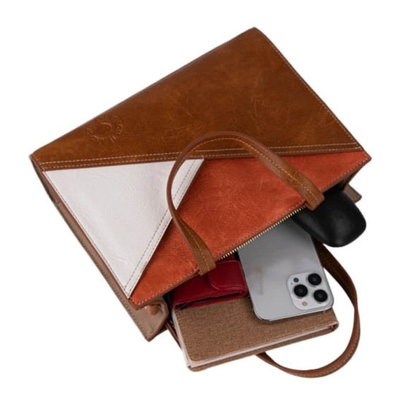 Mala de Mão / Tiracolo LOIS Kate Castanha | Ref. 237.32924102