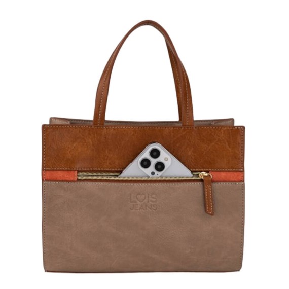 Mala de Mão / Tiracolo LOIS Kate Castanha | Ref. 237.32924102