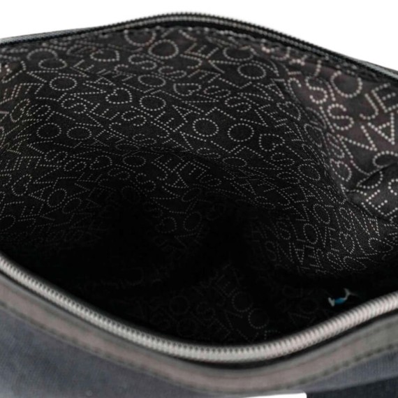 Mala de Mão / Tiracolo LOIS Lynwood Preta | Ref. 237.32806501