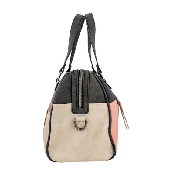 Mala de Mão / Tiracolo LOIS Lynwood Preta | Ref. 237.32806501