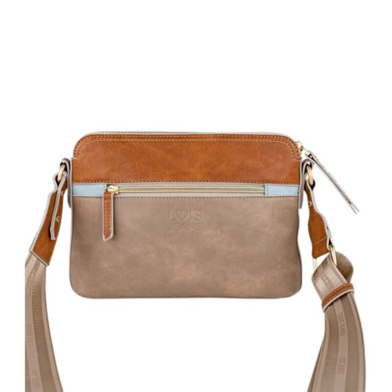 Mala de Tiracolo LOIS Kate Bege | Ref. 237.32927901