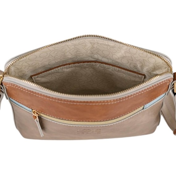 Mala de Tiracolo LOIS Kate Bege | Ref. 237.32927901