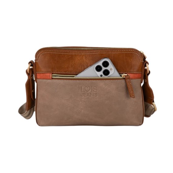 Mala de Tiracolo LOIS Kate Castanha | Ref. 237.32927902