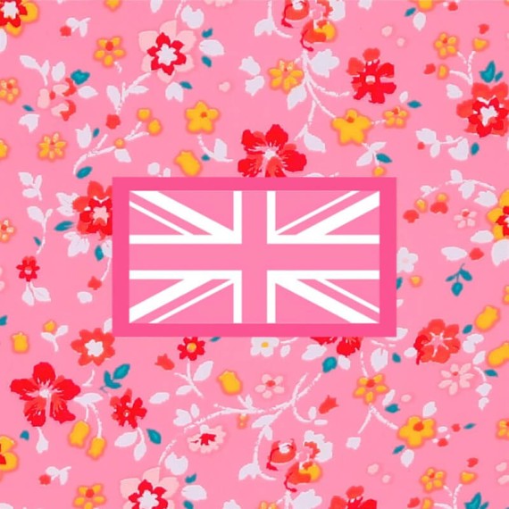 Mala de Viagem / Trolley Médio 65cm 4R Exp PEPE JEANS Alenka Rosa | Ref. 186.6711823