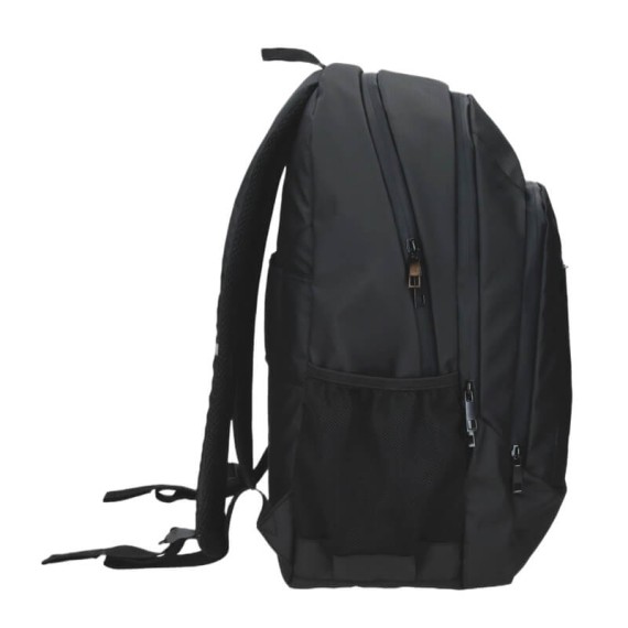 Mochila Adap. Computador 46cm 2C MOVOM Miller Preta | Ref. 186.5522521