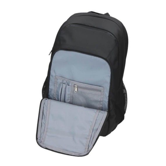 Mochila Adap. Computador 46cm 2C MOVOM Miller Preta | Ref. 186.5522521
