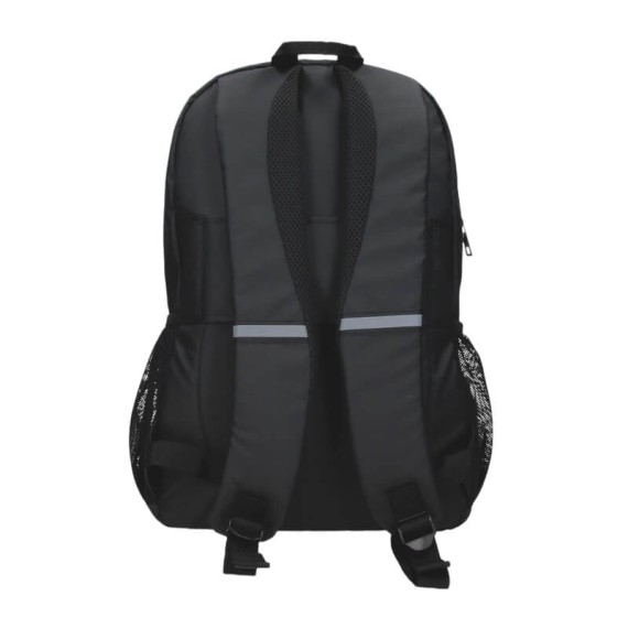 Mochila Adap. Computador 46cm MOVOM Miller Preta | Ref. 186.5522321
