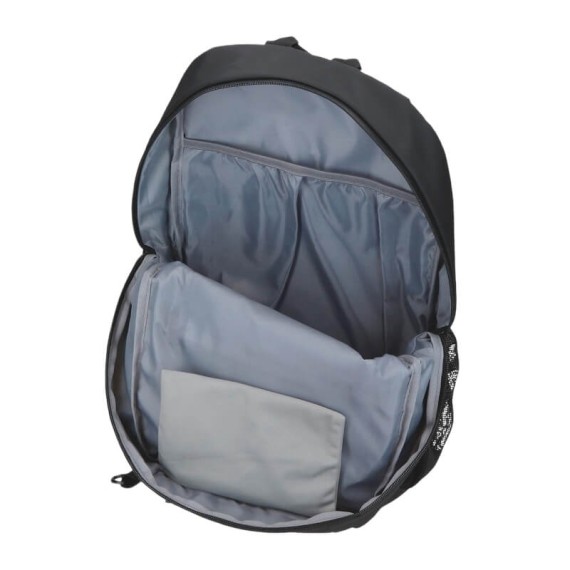 Mochila Adap. Computador 46cm MOVOM Miller Preta | Ref. 186.5522321