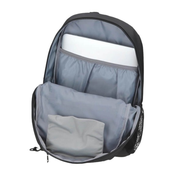 Mochila Adap. Computador 46cm MOVOM Miller Preta | Ref. 186.5522321