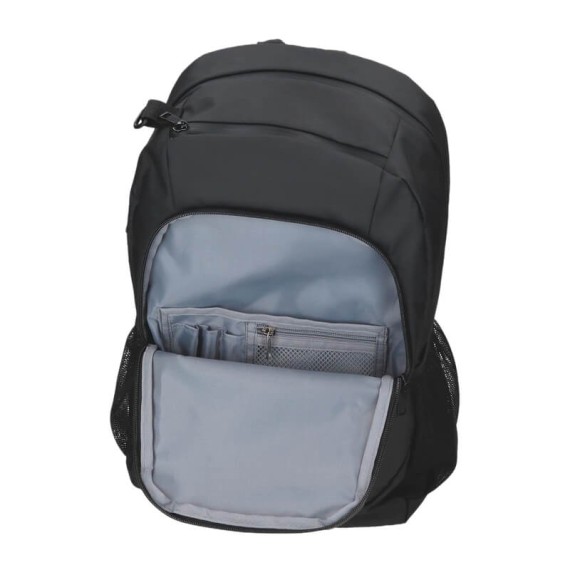 Mochila Adap. Computador 46cm MOVOM Miller Preta | Ref. 186.5522321