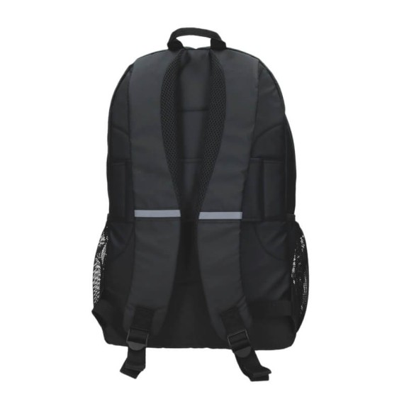 Mochila Adap. Computador 48cm 2C MOVOM Miller Preta | Ref. 186.5522221
