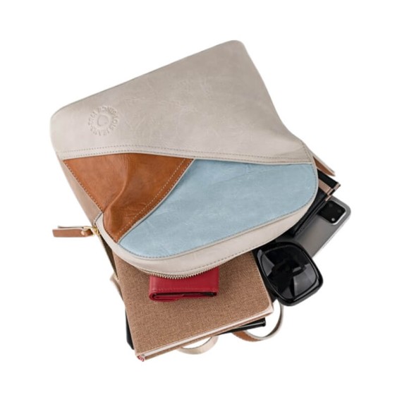 Mochila Casual de Senhora LOIS Kate Bege | Ref. 237.32929901