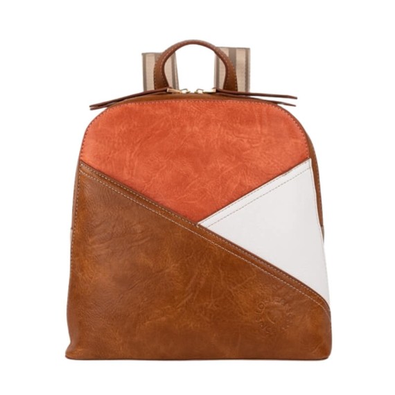 Mochila Casual de Senhora LOIS Kate Castanha | Ref. 237.32929902