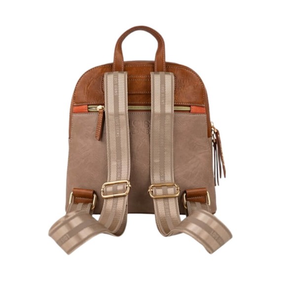 Mochila Casual de Senhora LOIS Kate Castanha | Ref. 237.32929902