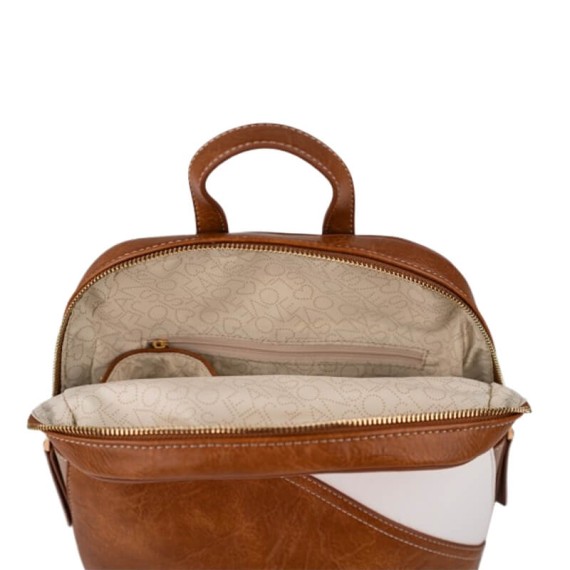 Mochila Casual de Senhora LOIS Kate Castanha | Ref. 237.32929902