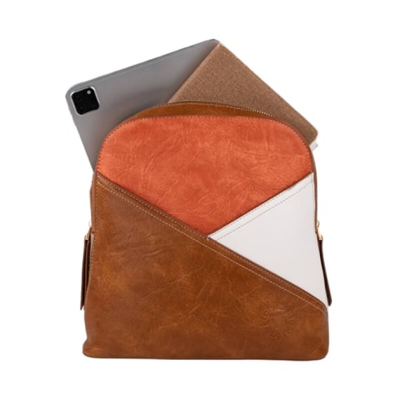 Mochila Casual de Senhora LOIS Kate Castanha | Ref. 237.32929902