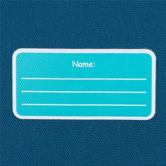 Mochila Pré-Escolar Adap. 25cm SPIDEY Dino-Webs Azul Marinho | Ref. 186.42220F1