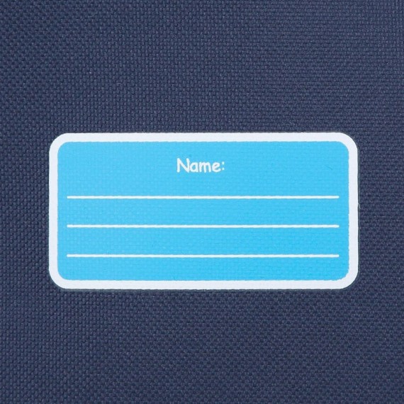 Mochila Pré-Escolar Adap. 28Cm Gravity of SPIDERMAN Azul Marinho | Ref. 186.42621F1