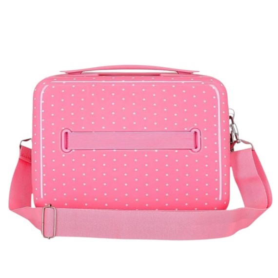 Necessaire Adaptável PEPE JEANS Alenka Rosa | Ref. 186.6713923