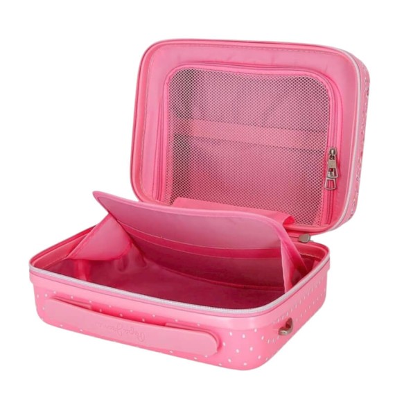 Necessaire Adaptável PEPE JEANS Alenka Rosa | Ref. 186.6713923