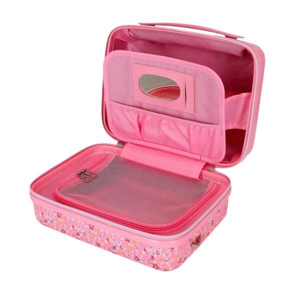 Necessaire Adaptável PEPE JEANS Alenka Rosa | Ref. 186.6713923