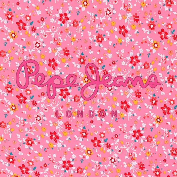 Necessaire Adaptável PEPE JEANS Alenka Rosa | Ref. 186.6713923