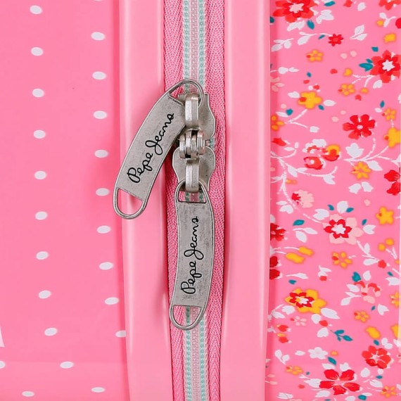 Necessaire Adaptável PEPE JEANS Alenka Rosa | Ref. 186.6713923