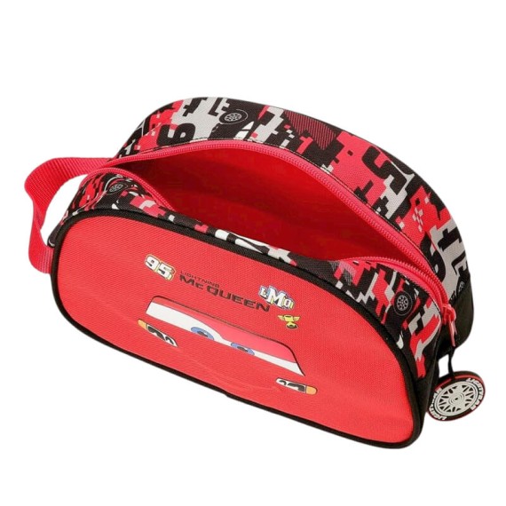 Necessaire de Viagem CARS McQueen Red Vermelho | Ref. 186.4214411