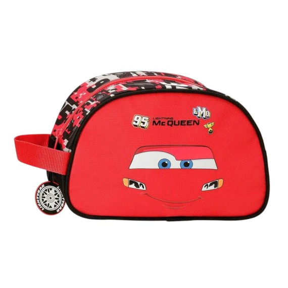 Necessaire de Viagem CARS McQueen Red Vermelho | Ref. 186.4214411
