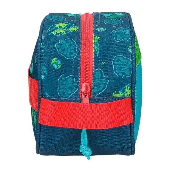 Necessaire Adaptável SPIDEY Dino-Webs Azul Marinho | Ref. 186.4224411