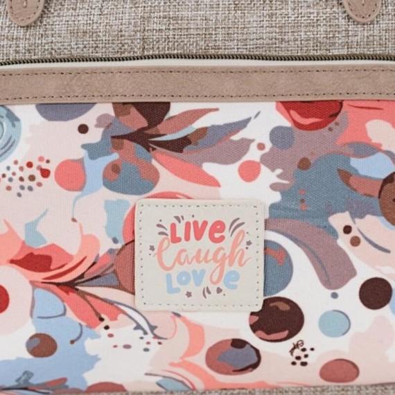 Pasta para Computador 15" SKPAT Leyre Taupe | Ref. 237.32853801