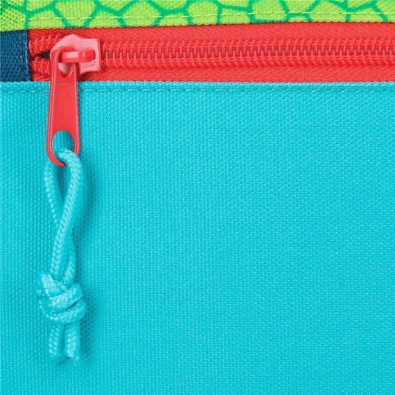 Saco de Viagem 40cm SPIDEY Dino-Webs Azul Marinho | Ref. 186.4223211