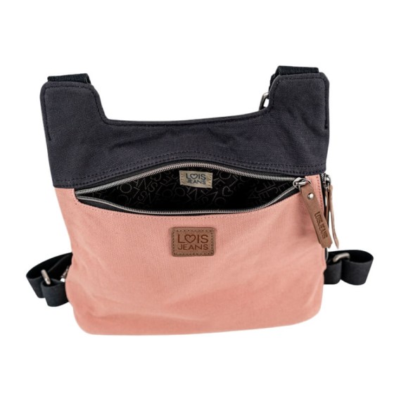 Saco / Mochila Anti-Roubo LOIS Lynwood Preto | Ref. 237.32807701