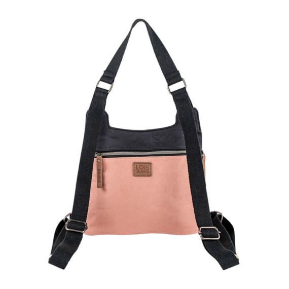 Saco / Mochila Anti-Roubo LOIS Lynwood Preto | Ref. 237.32807701