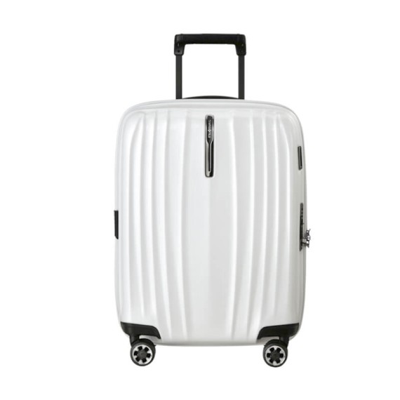 SAMSONITE Mala de Cabine / Trolley 55cm 4R Exp Nexis Branca | Ref. 92.158240-A831