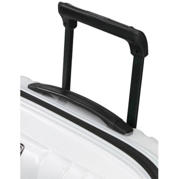 SAMSONITE Mala de Cabine / Trolley 55cm 4R Exp Nexis Branca | Ref. 92.158240-A831