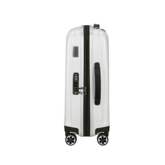 SAMSONITE Mala de Cabine / Trolley 55cm 4R Exp Nexis Branca | Ref. 92.158240-A831