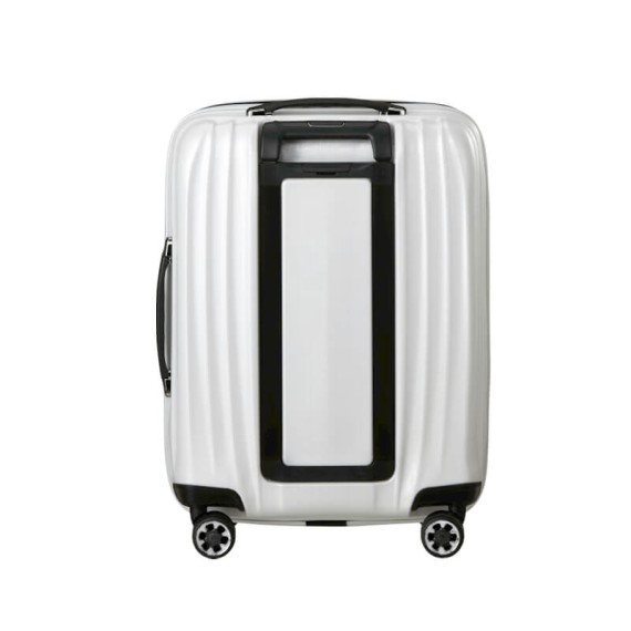 SAMSONITE Mala de Cabine / Trolley 55cm 4R Exp Nexis Branca | Ref. 92.158240-A831