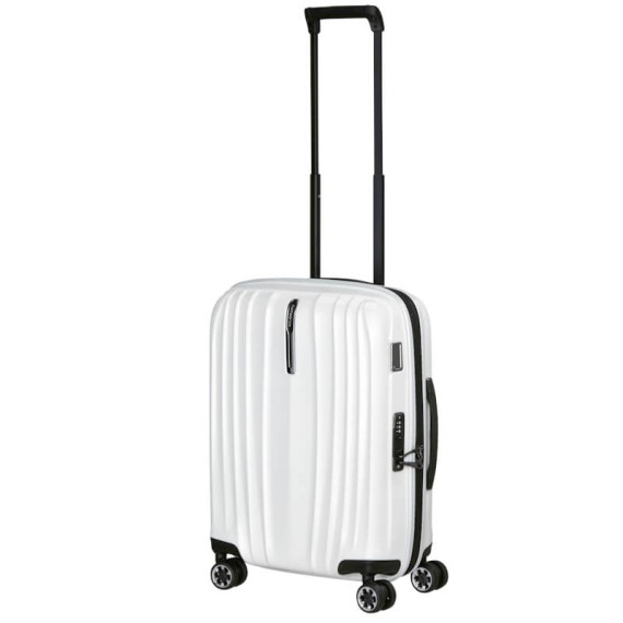 SAMSONITE Mala de Cabine / Trolley 55cm 4R Exp Nexis Branca | Ref. 92.158240-A831